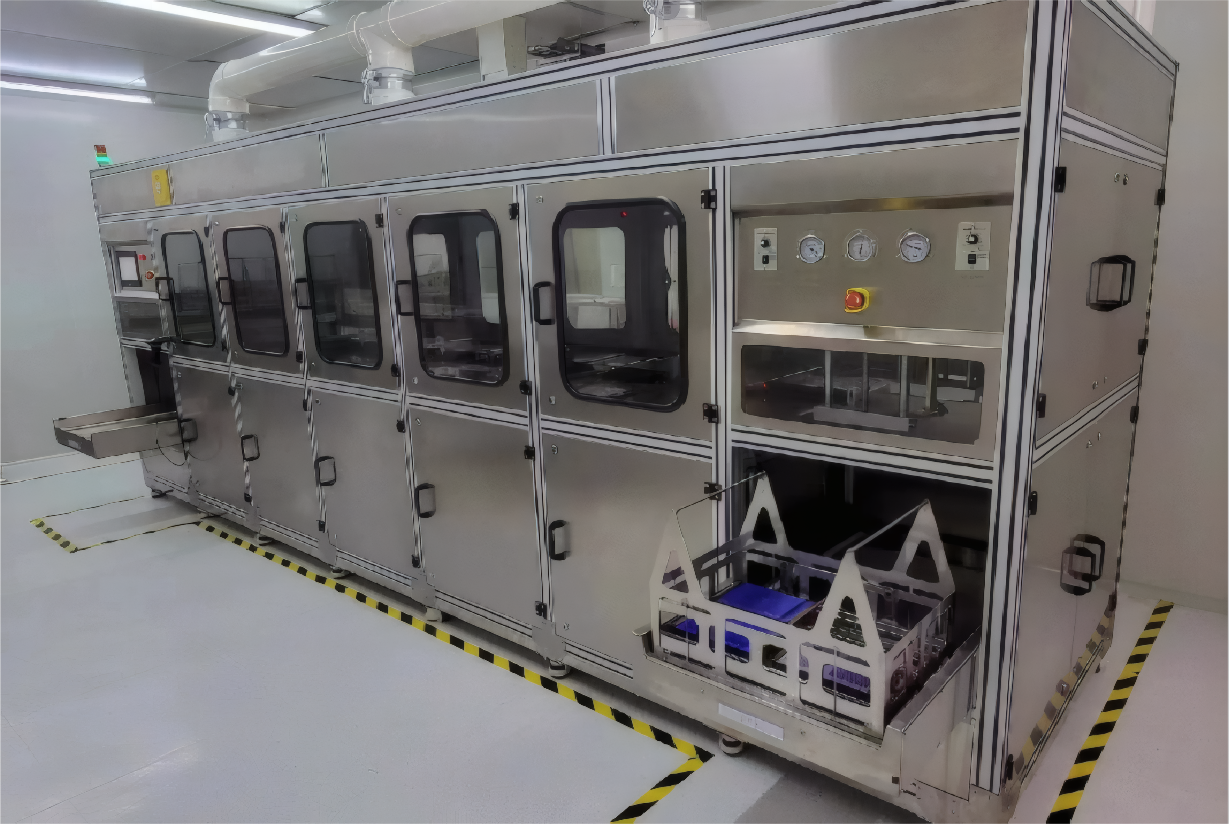 MS-8260UH 半導(dǎo)體封測清洗機