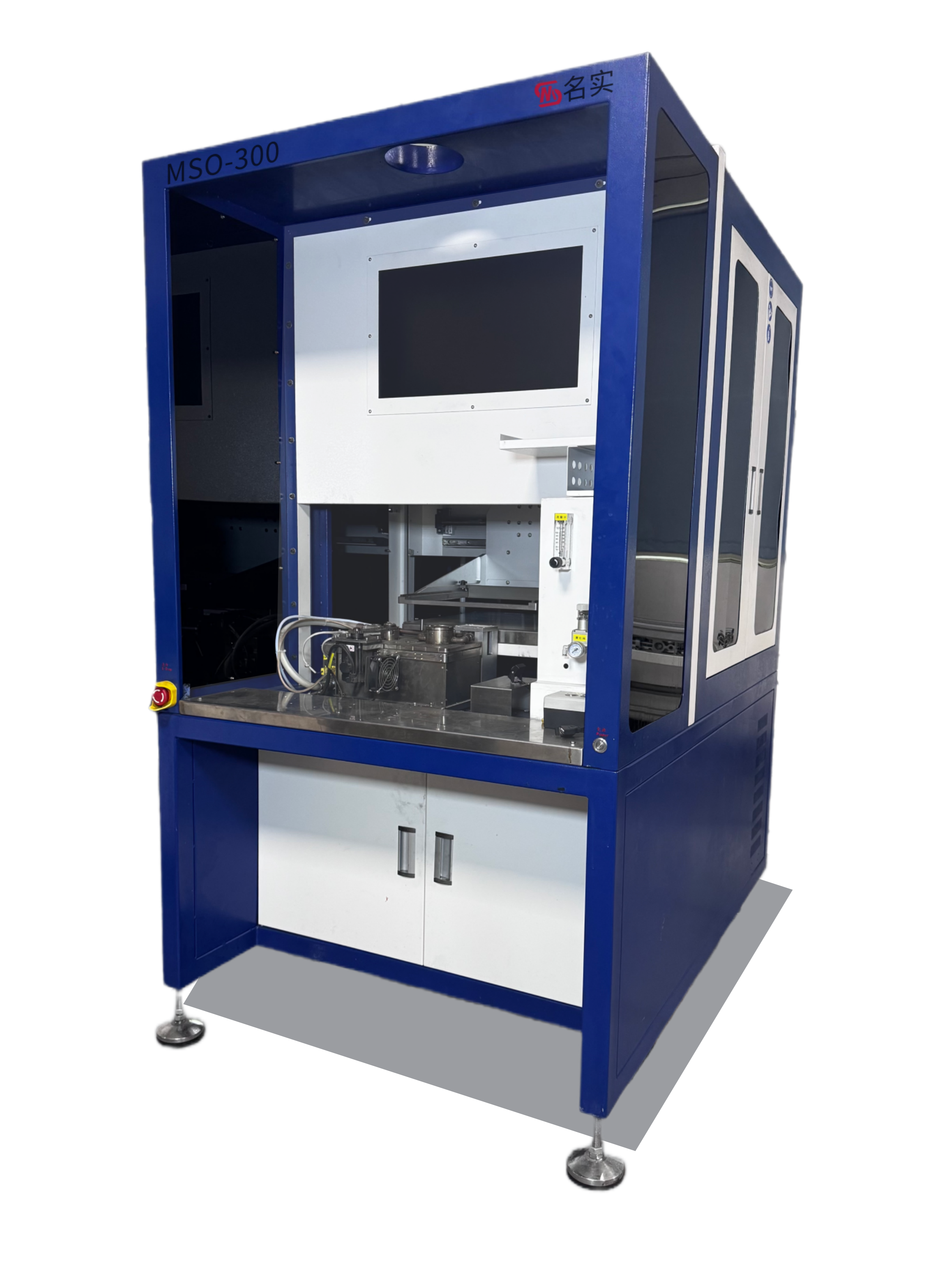 MSO-300 高速離線選擇性波峰焊 