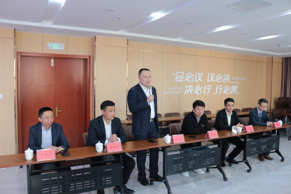 雙泰強勢聯(lián)合，共創(chuàng)商業(yè)輝煌——長泰集團與六泰地產(chǎn)《聯(lián)合開發(fā)協(xié)議簽約儀式》隆重舉行！(圖8)